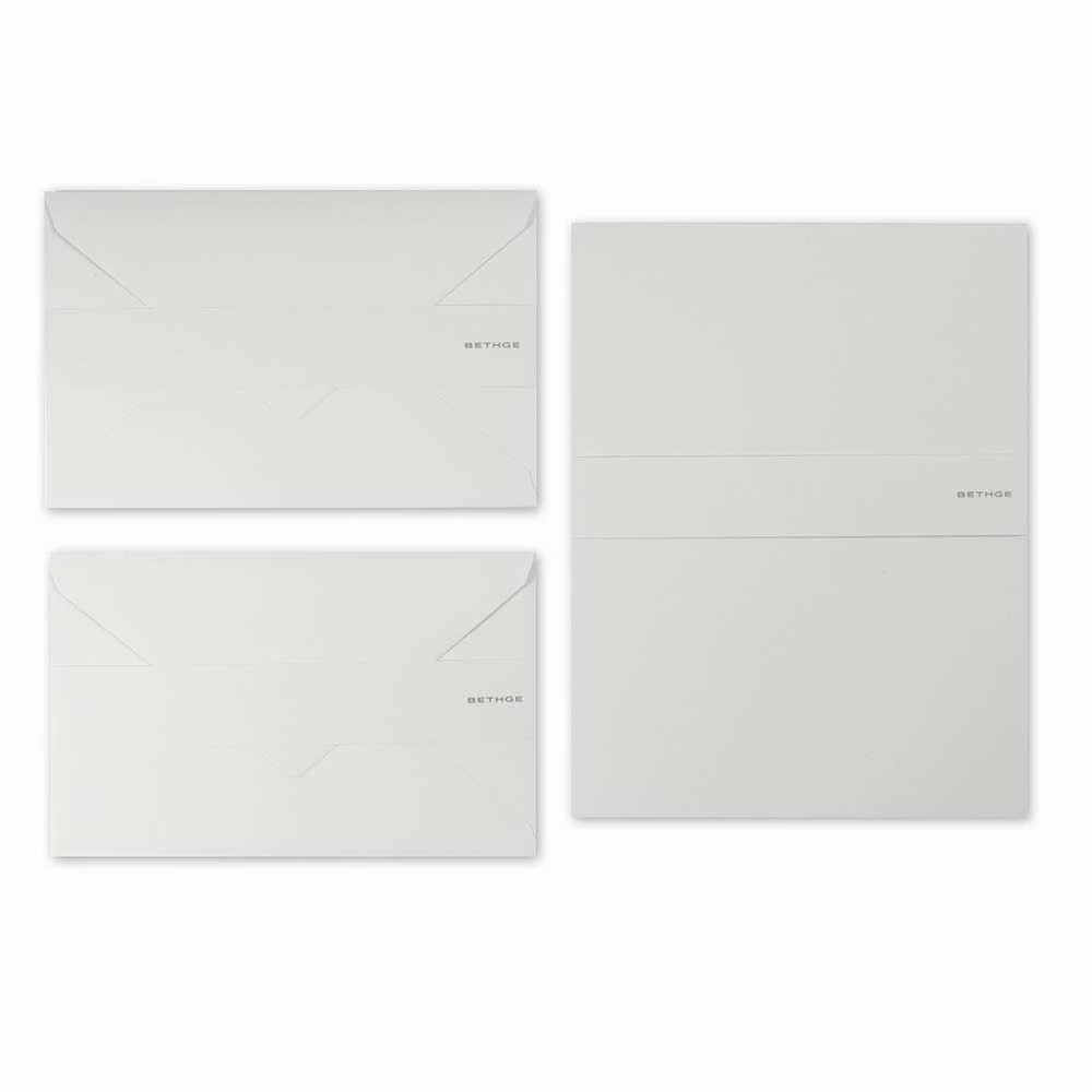 Letter paper set Diplomat, GrandGris
