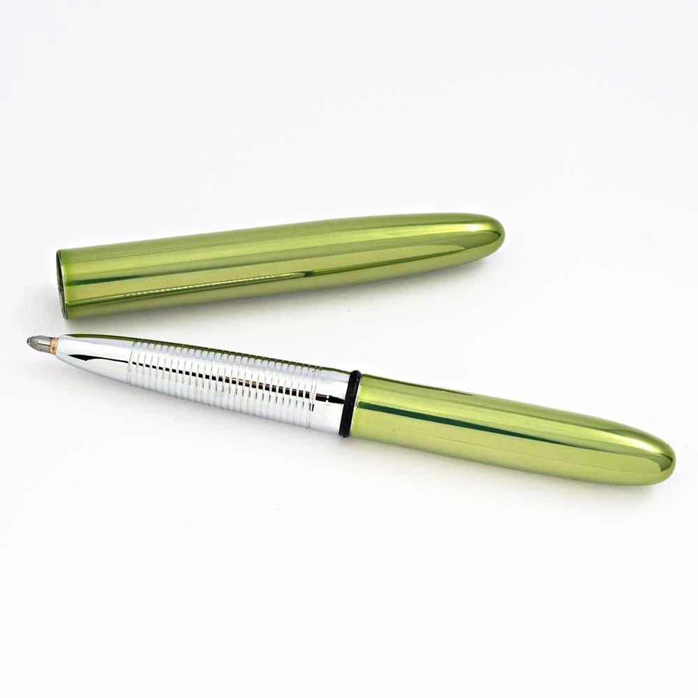 Fisher Space Pen Bullet Ballpoint, green