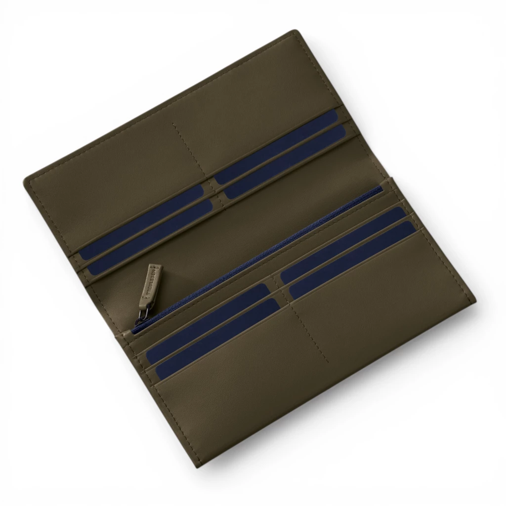 Wallet Wallis Ranger Green