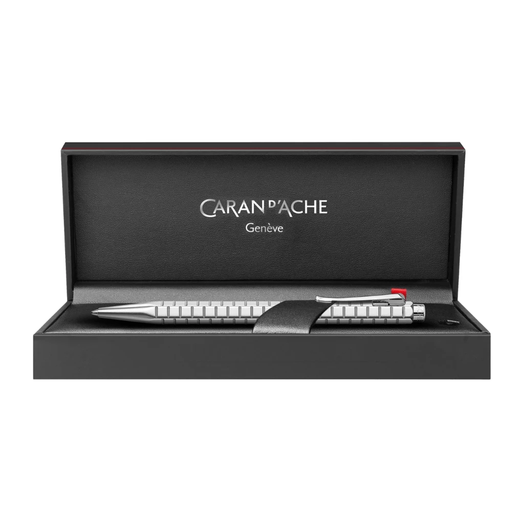 Caran d'Ache Ecridor Avenue Ballpoint, palladium