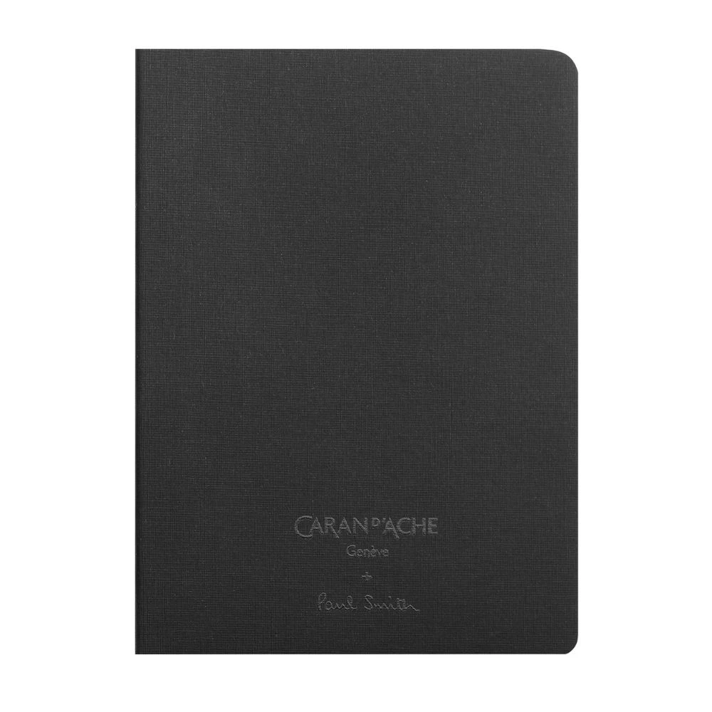 Notebook - A6 - Caran d'Ache - Paul Smith