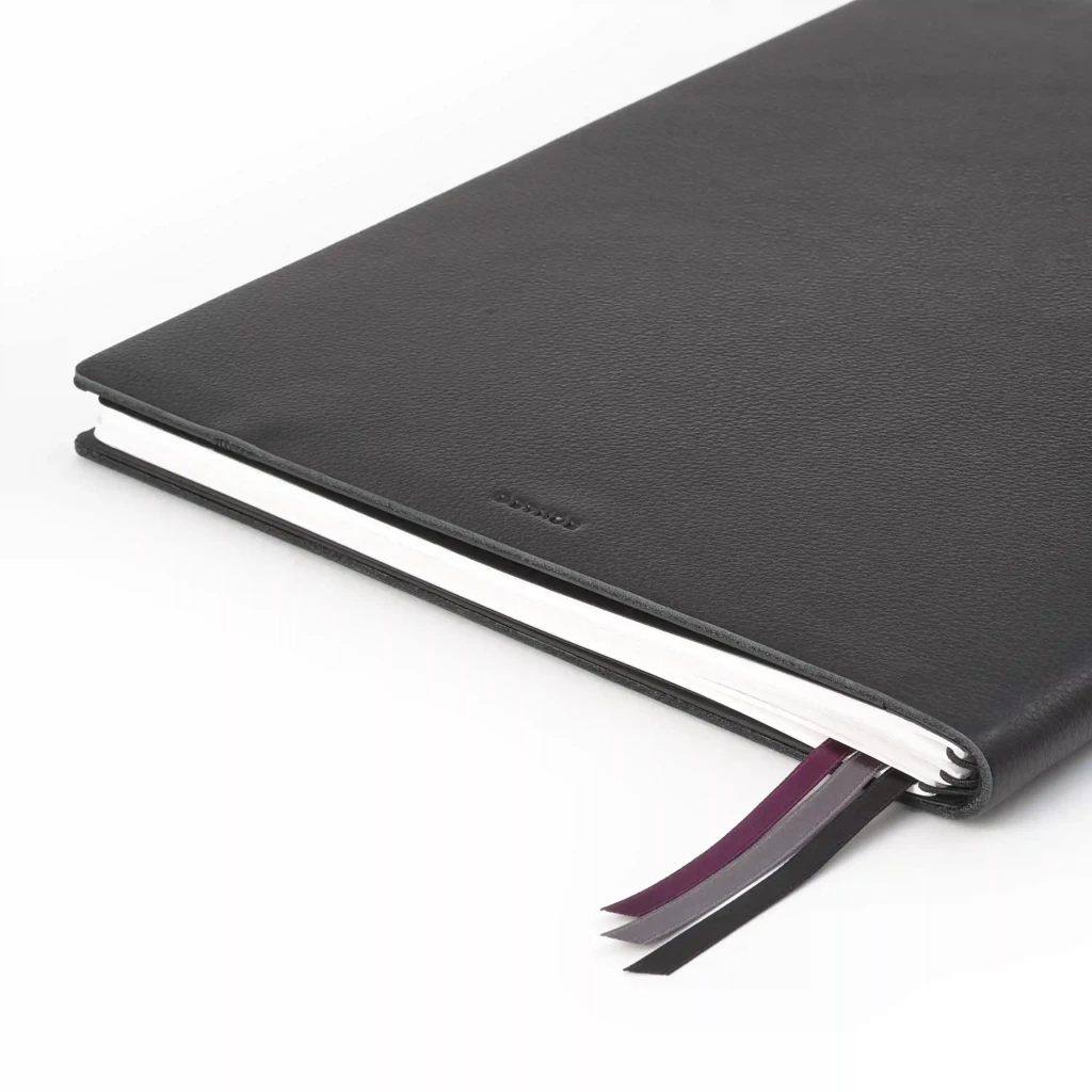 Whitebook Calf Soft leather XLX cappuccino
