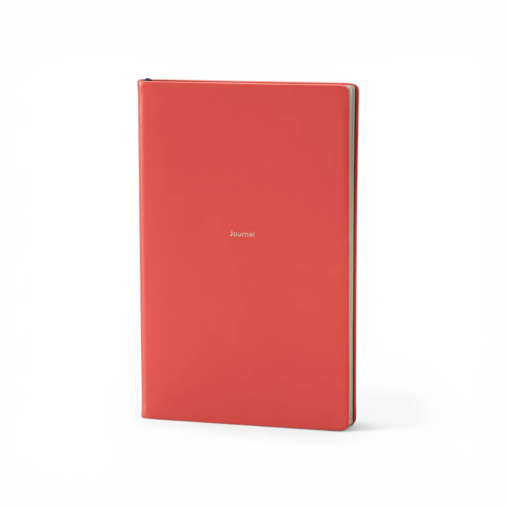 Journal M Notebook plain Lobster