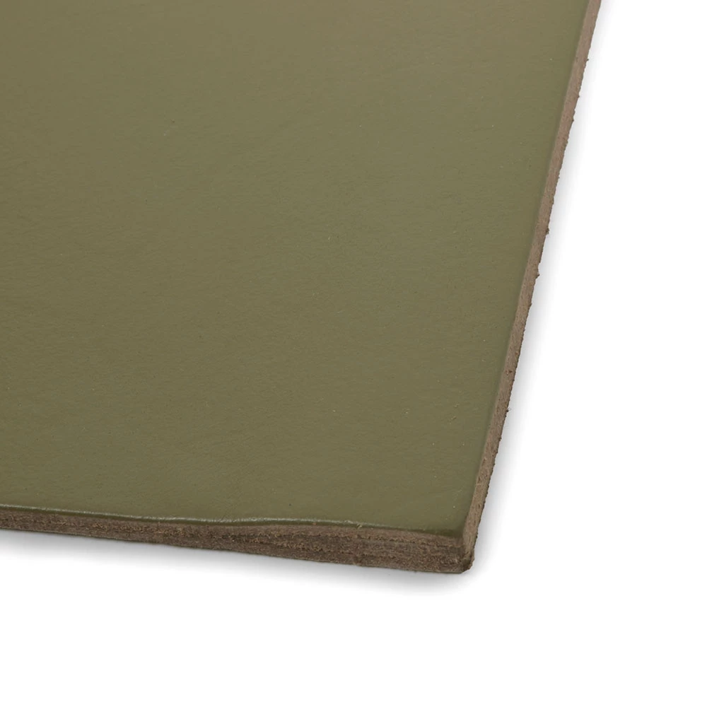 Desk Pad Noce, leather, 60 x 45 cm, clay