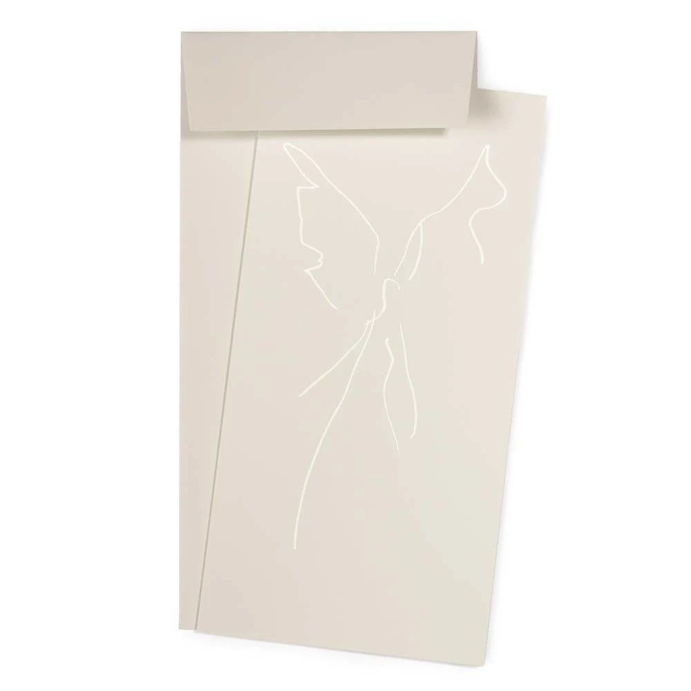 Greeting card heaven sent