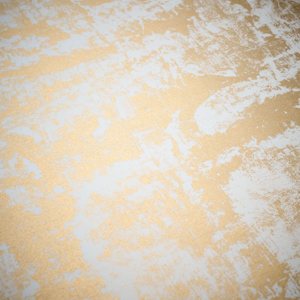 Wrapping paper patina gold/ivory 50 x 70 cm, 3 sheets