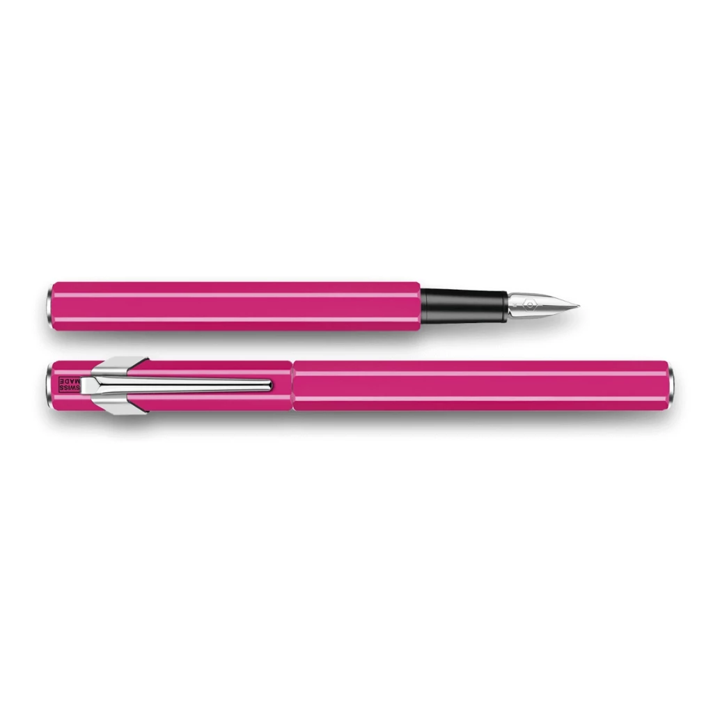 Caran d'Ache 849 Fountain Pen, lacquered