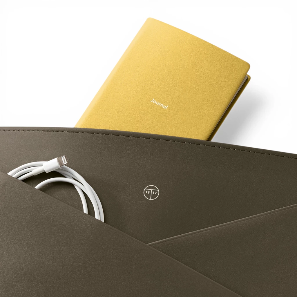 Laptop Cache Ranger Green
