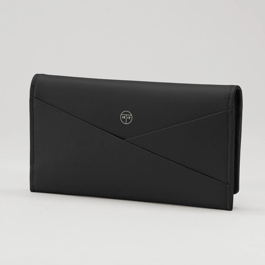 Wallet Wallis Nero