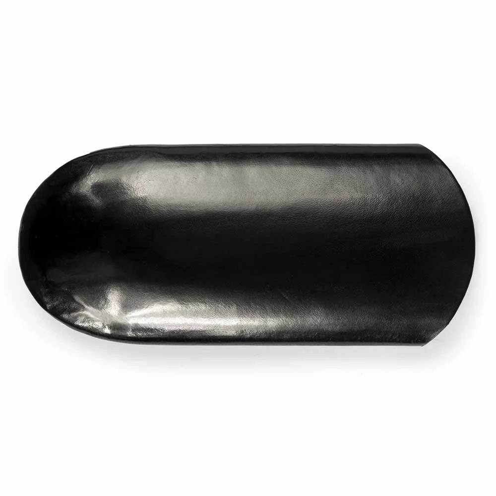 Glasses Case, leather, medium
