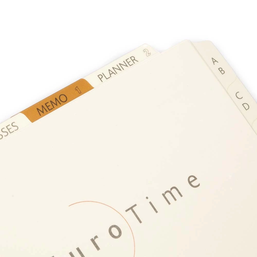 Refill for System Planner, standard refill (all indexes)