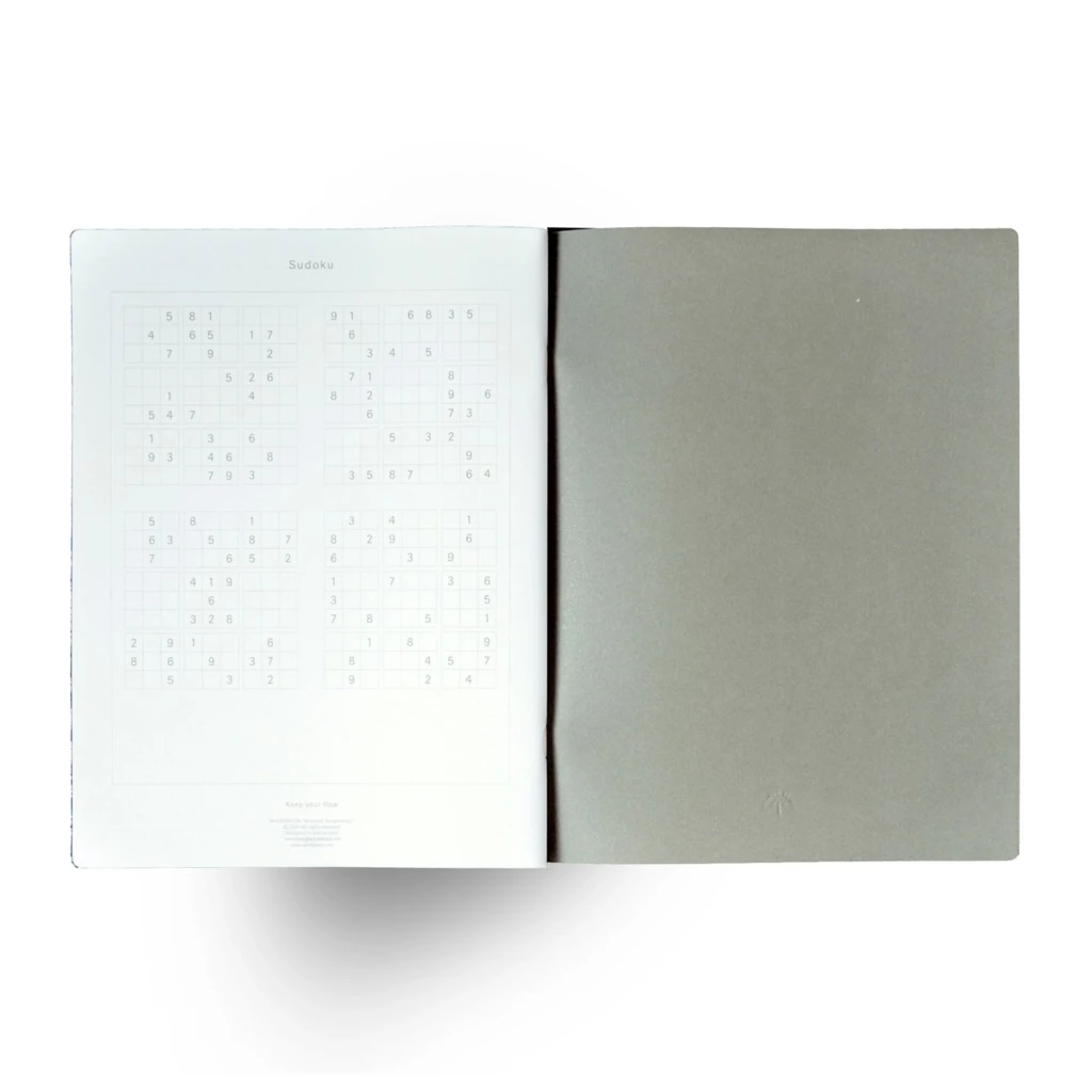 Notebook Refill, Whitebook Notes, SX, squared