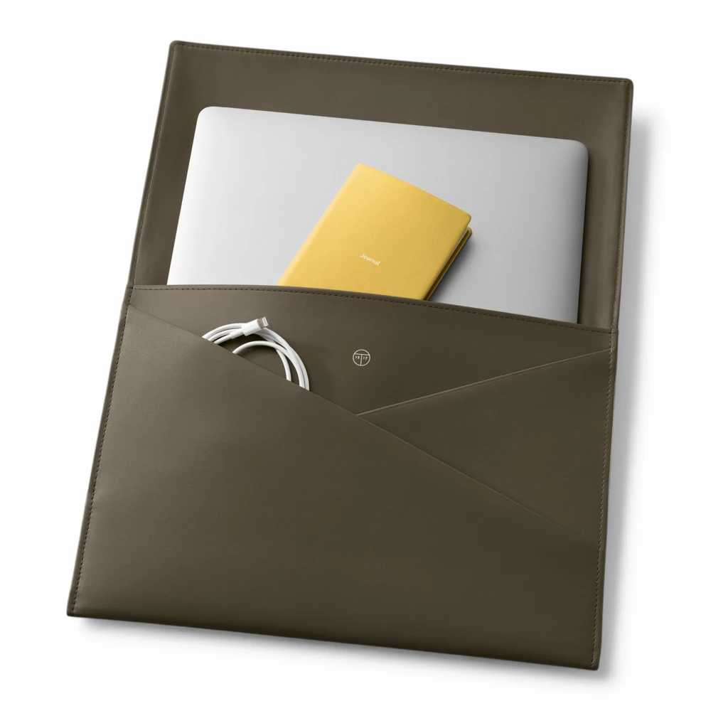 Laptop Cache Ranger Green