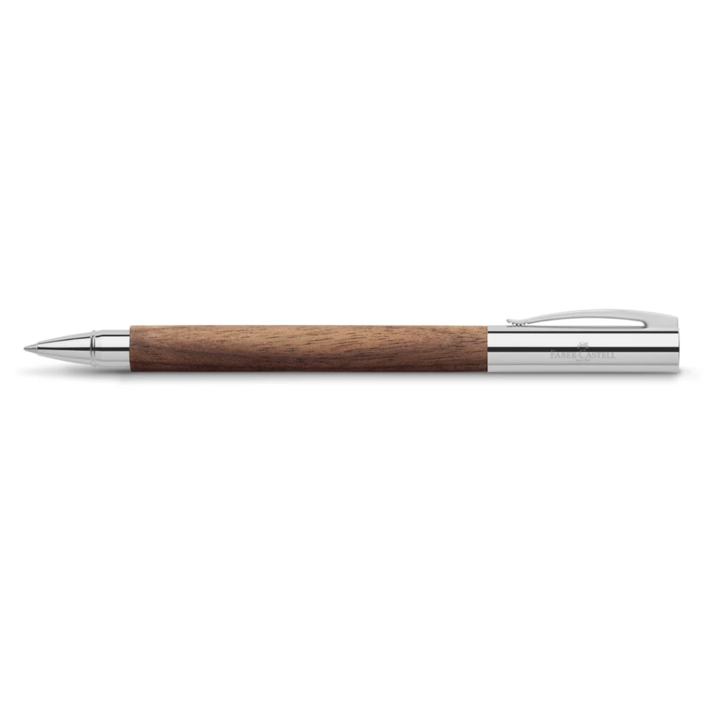 Faber-Castell Ambition Walnut Rollerball