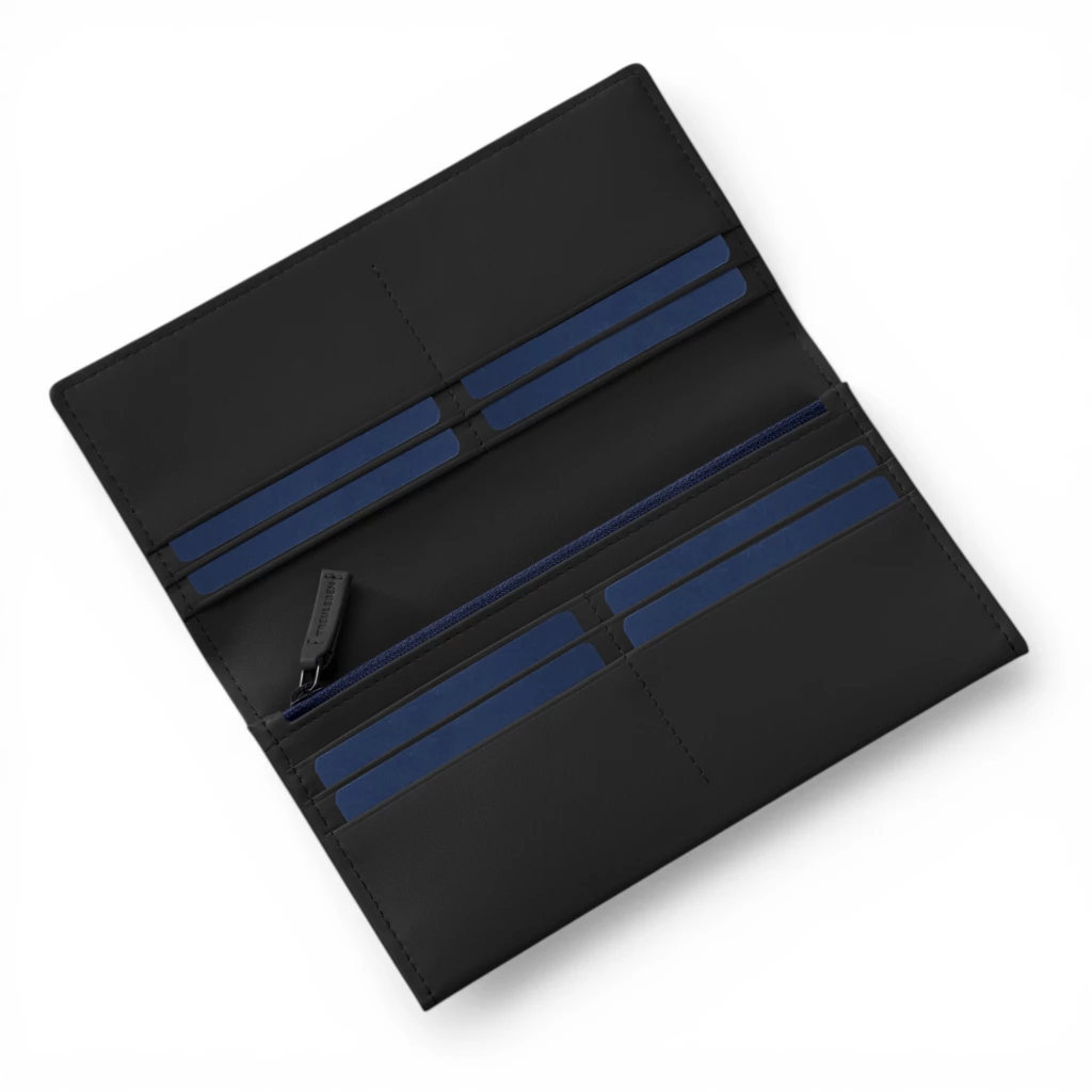 Wallet Wallis Nero