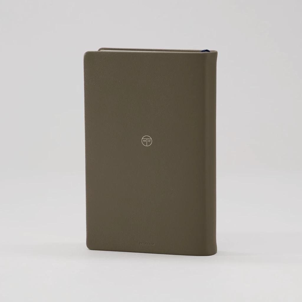 5 Year Book M Ranger Green
