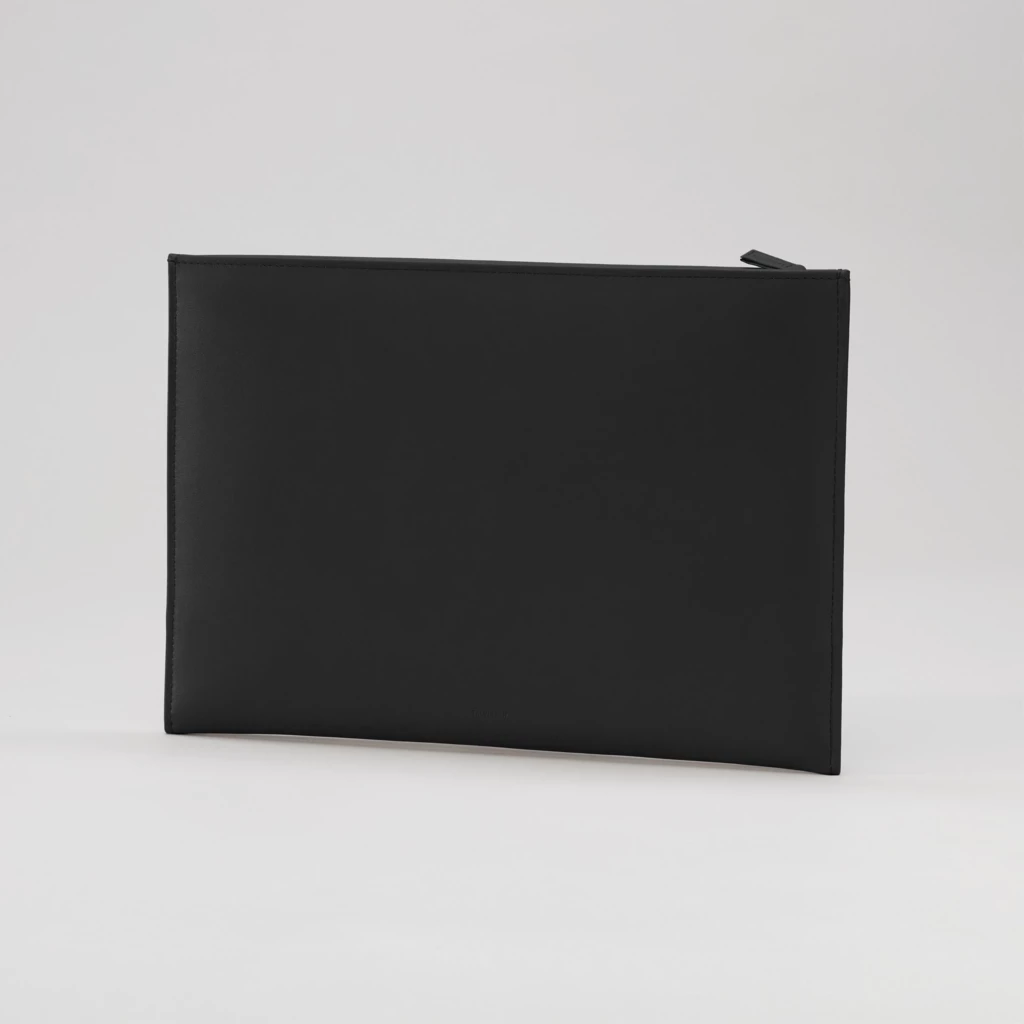 Envelope Pouch Wallaby Nero