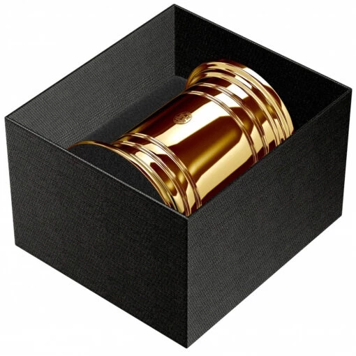 El Casco Pen Holder M654, gold-plated