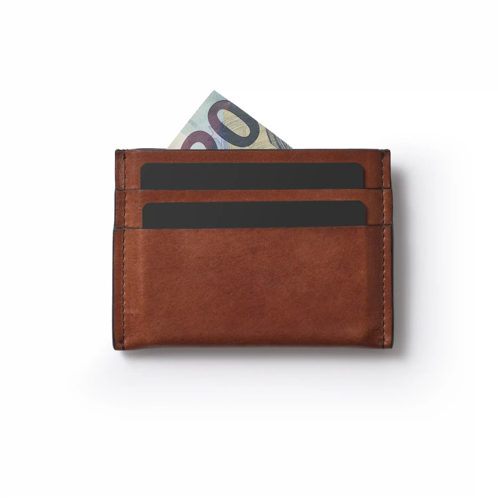 LEGENDÄR HYDE Presentation Folder, A4, leather, black