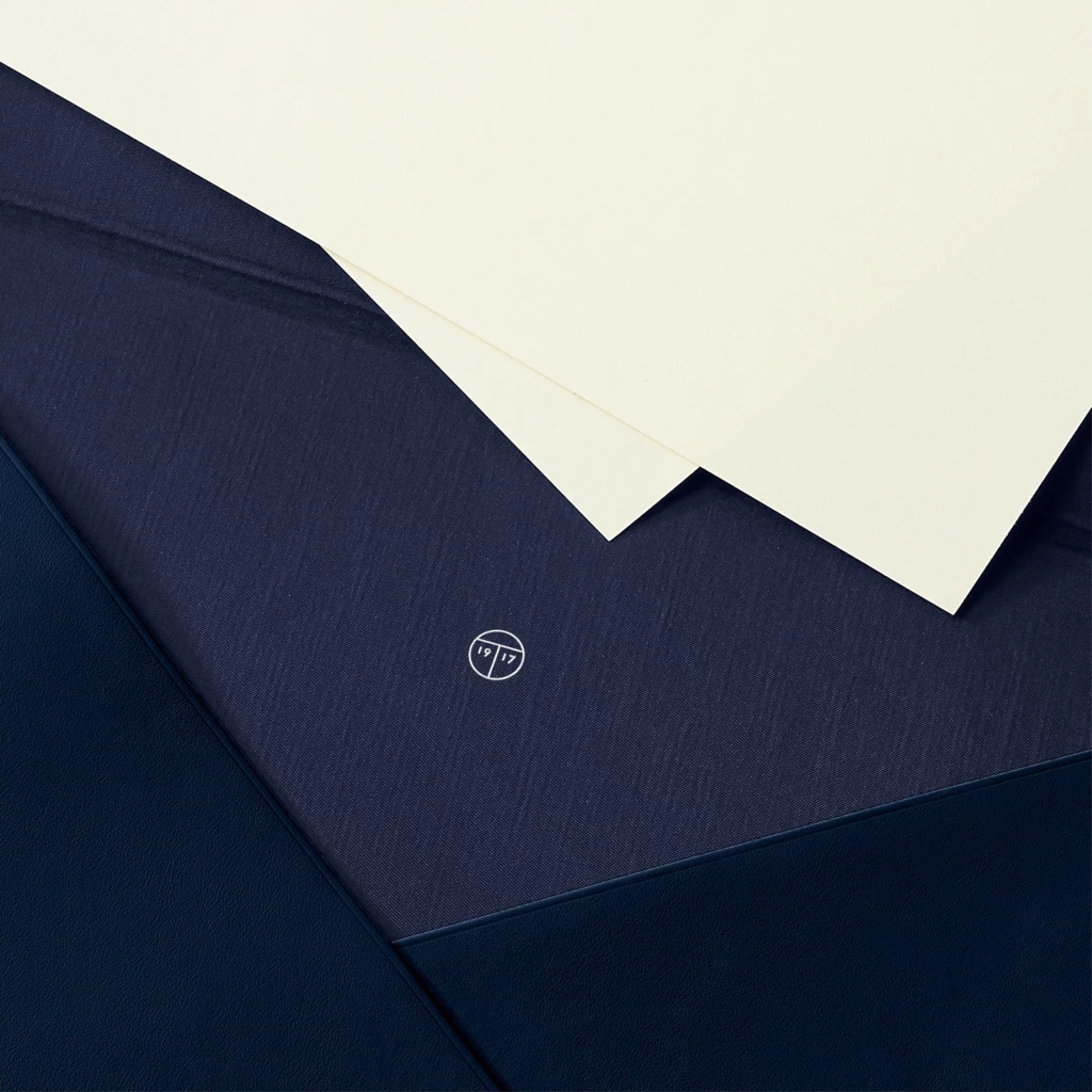 Envelope Pocketfolio Midnight Blue