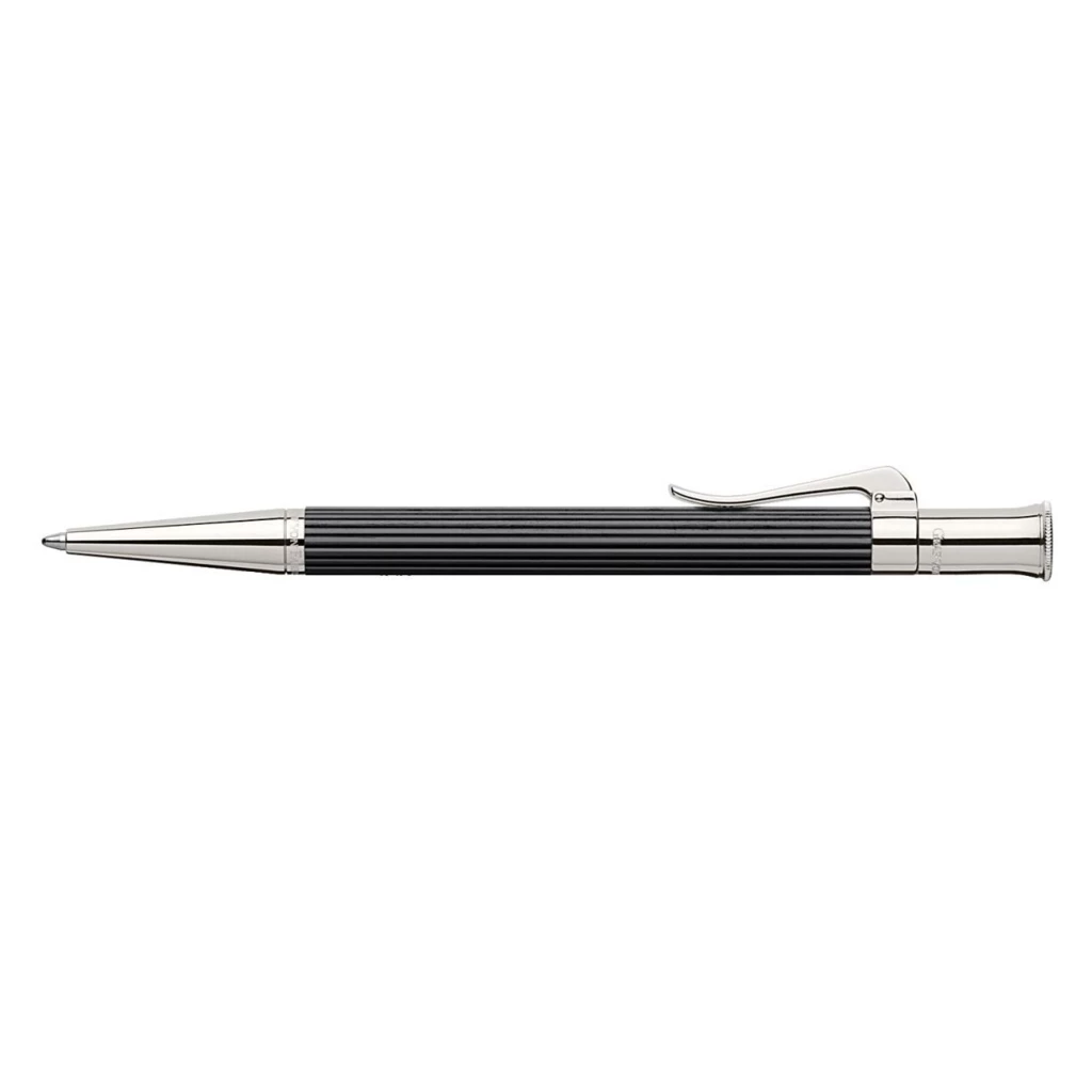 graf_von_faber-castell_drehkugelschreiber_classic_7 Faber-Castell Classic Twist Ballpoint Pen, grenadilla wood