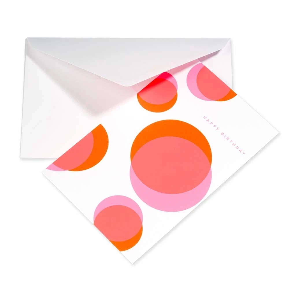 Greeting card Birthday Eclipse