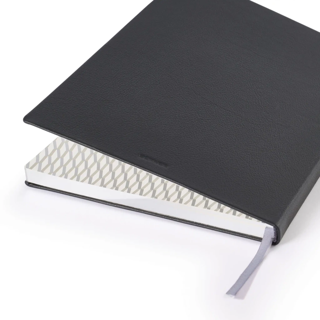 Notebook, leather