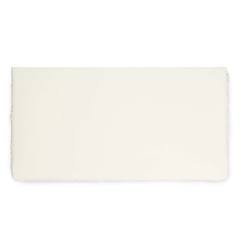 Set folding card & envelope, long DIN, laid paper