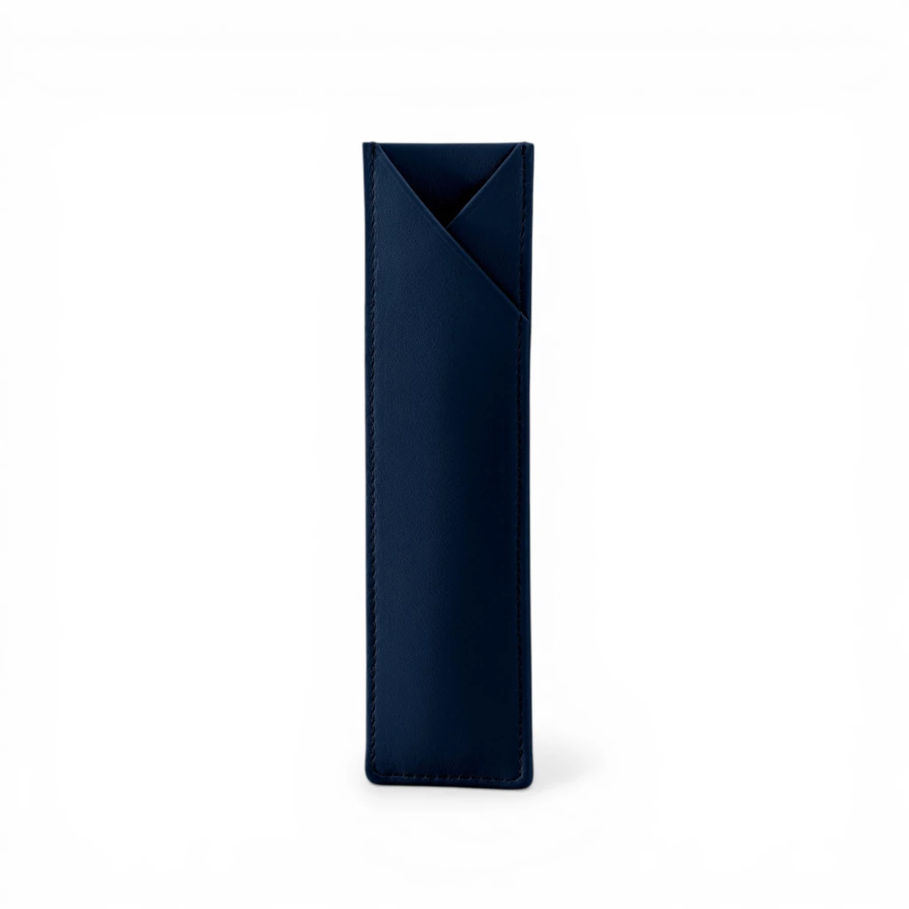 Pen Sleeve Midnight Blue