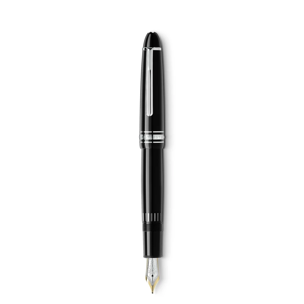 Montblanc Meisterstück LeGrand 146 Fountain Pen, platinum, M