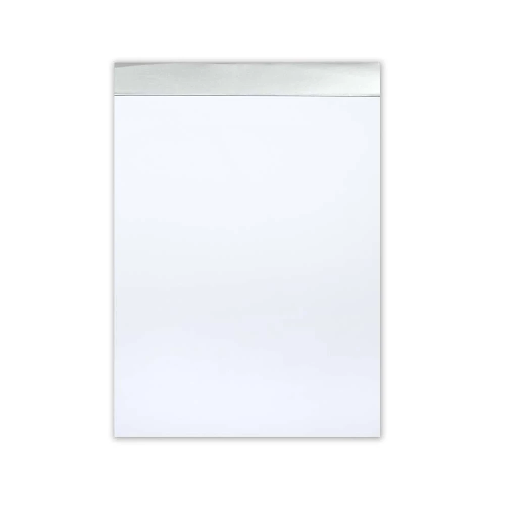 Notepad, 70 sheets, white