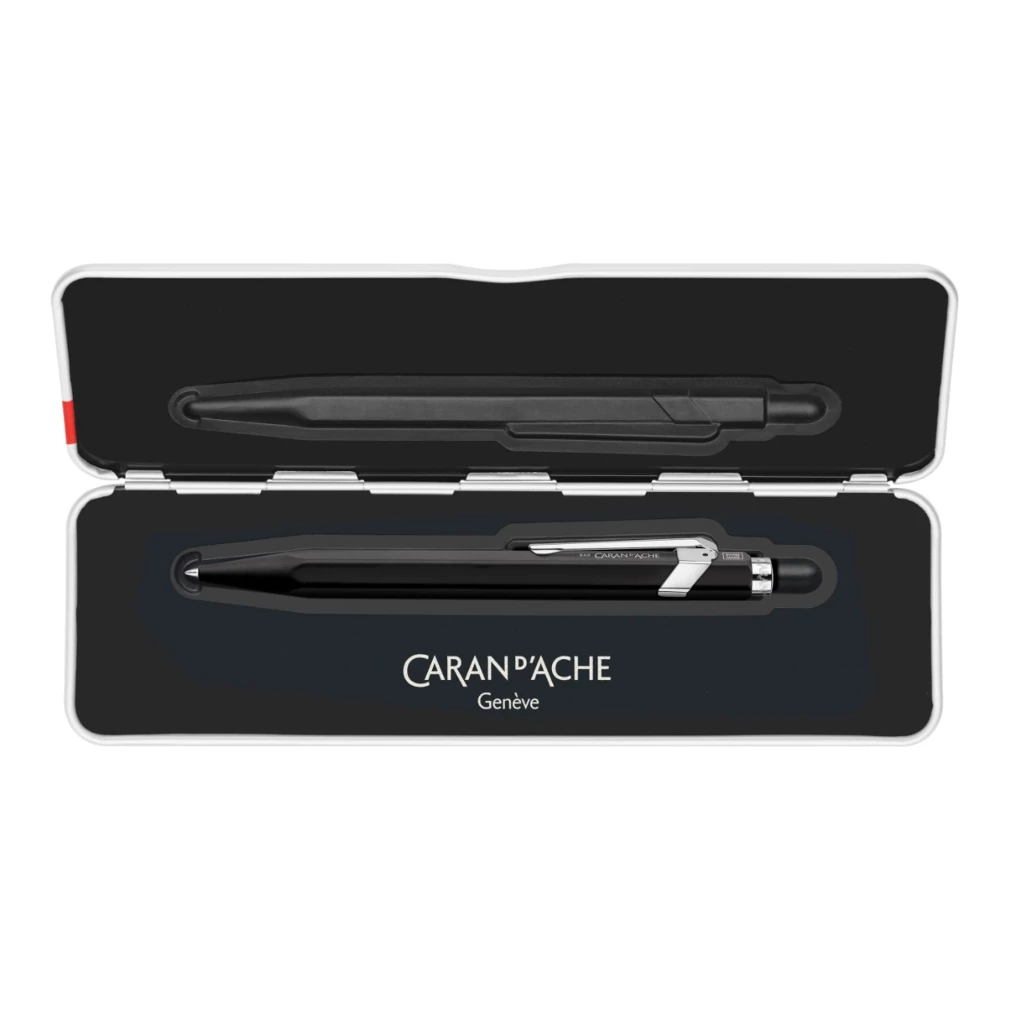 Caran d'Ache 849 Rollerball, black