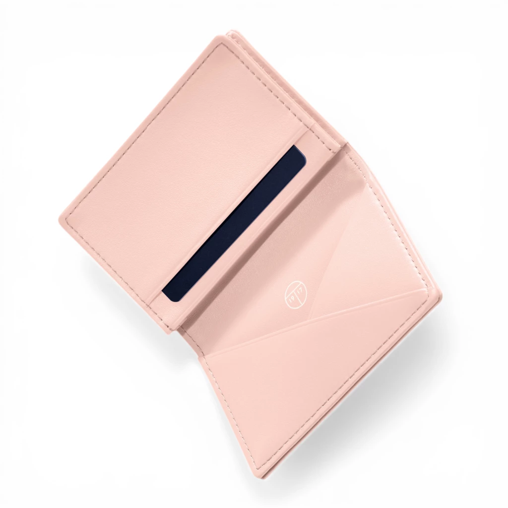 Business Card Caddy Gentle Pow