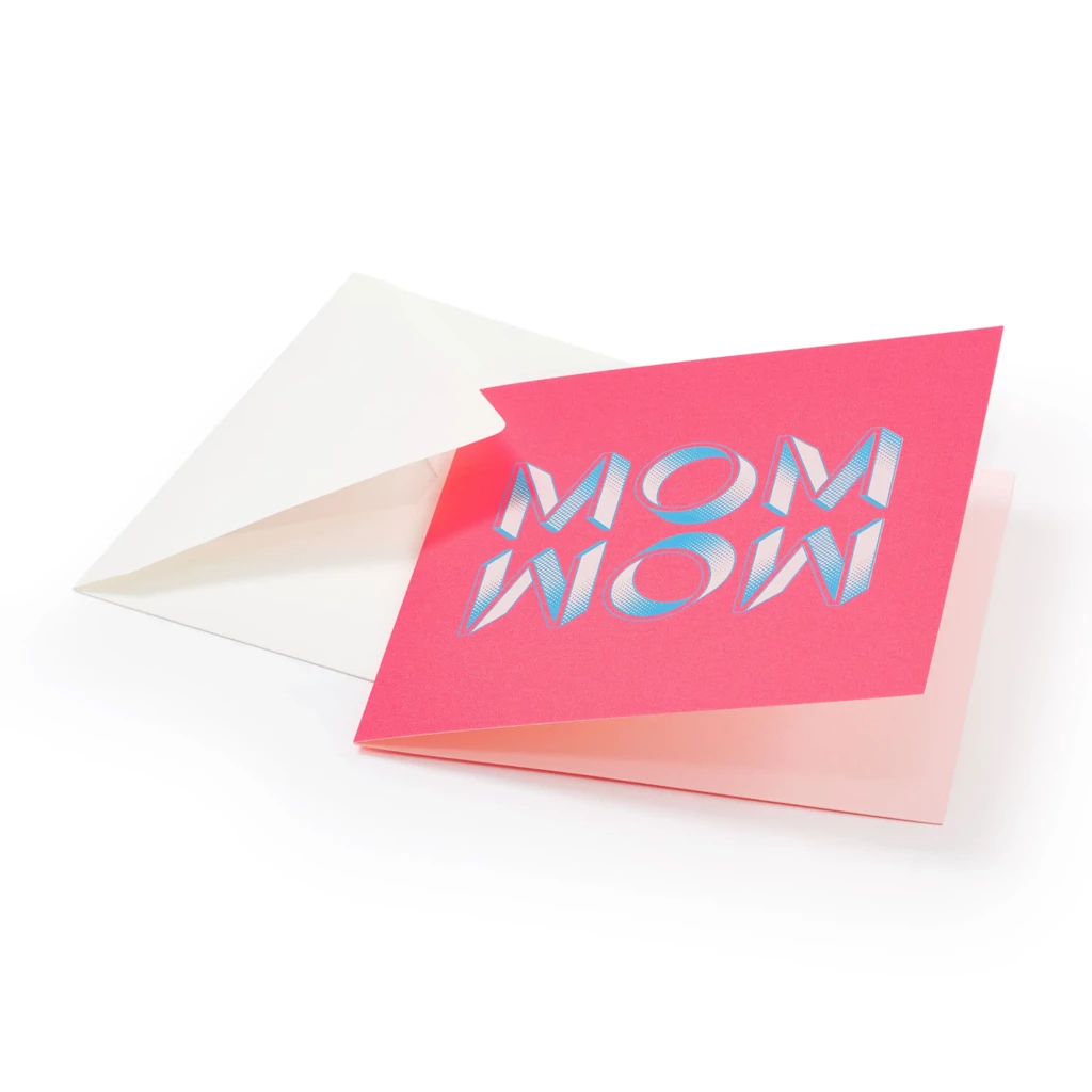 Greeting card Congrats!