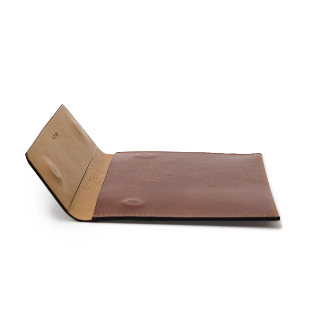 LEGENDÄR TRYP Mini Briefcase,  leather, brown