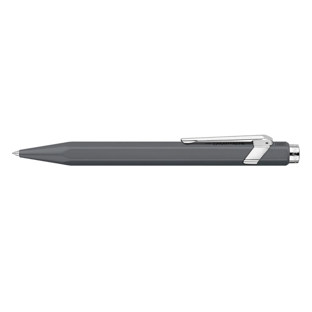 Caran d'Ache 849 Rollerball, grey