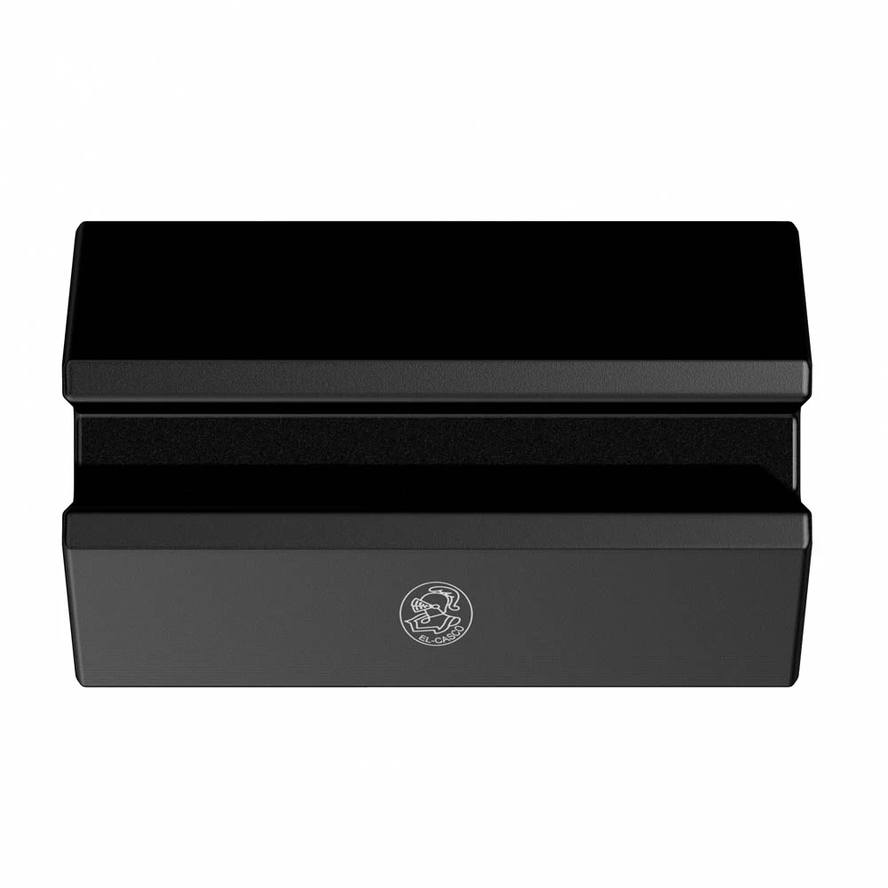 El Casco business card holder M670 black/chrome