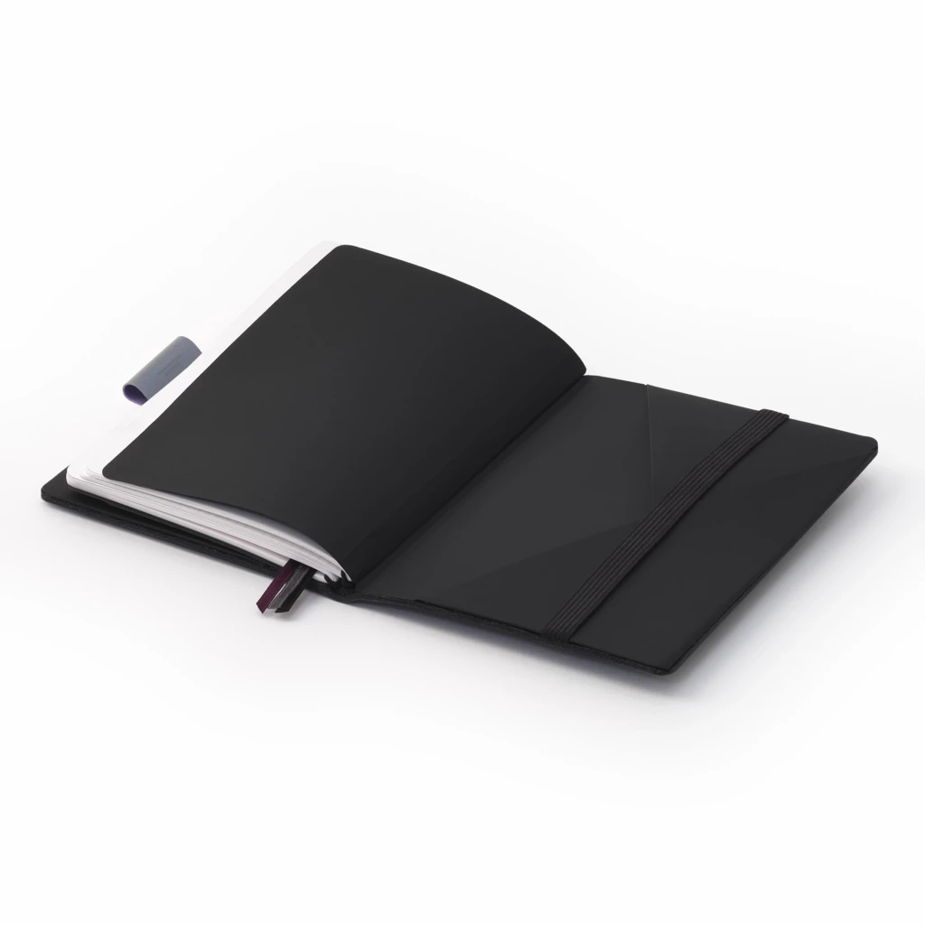 Whitebook, soft calf leather,  SX, capuchino