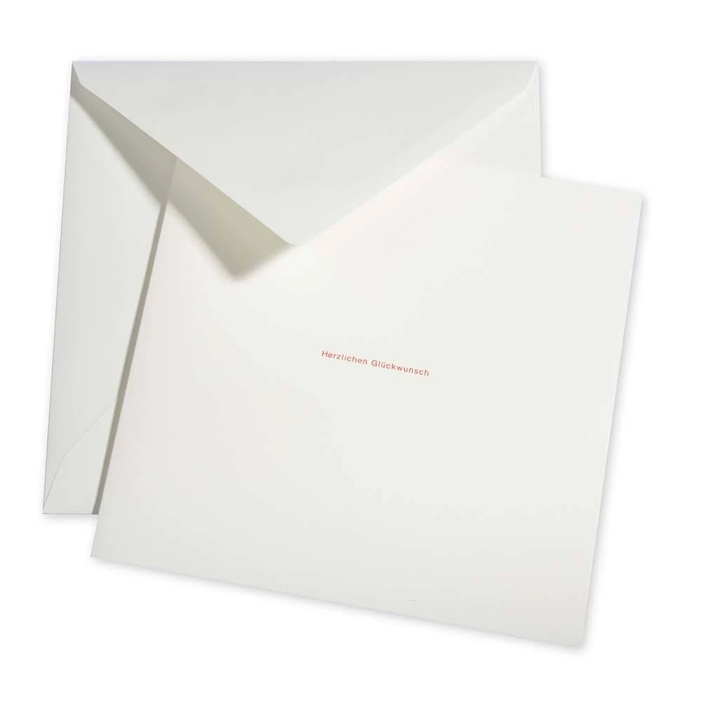 grusskarte_herzlichen_glueckwunsch_helvetica_1 Greeting card Congratulations Helvetica