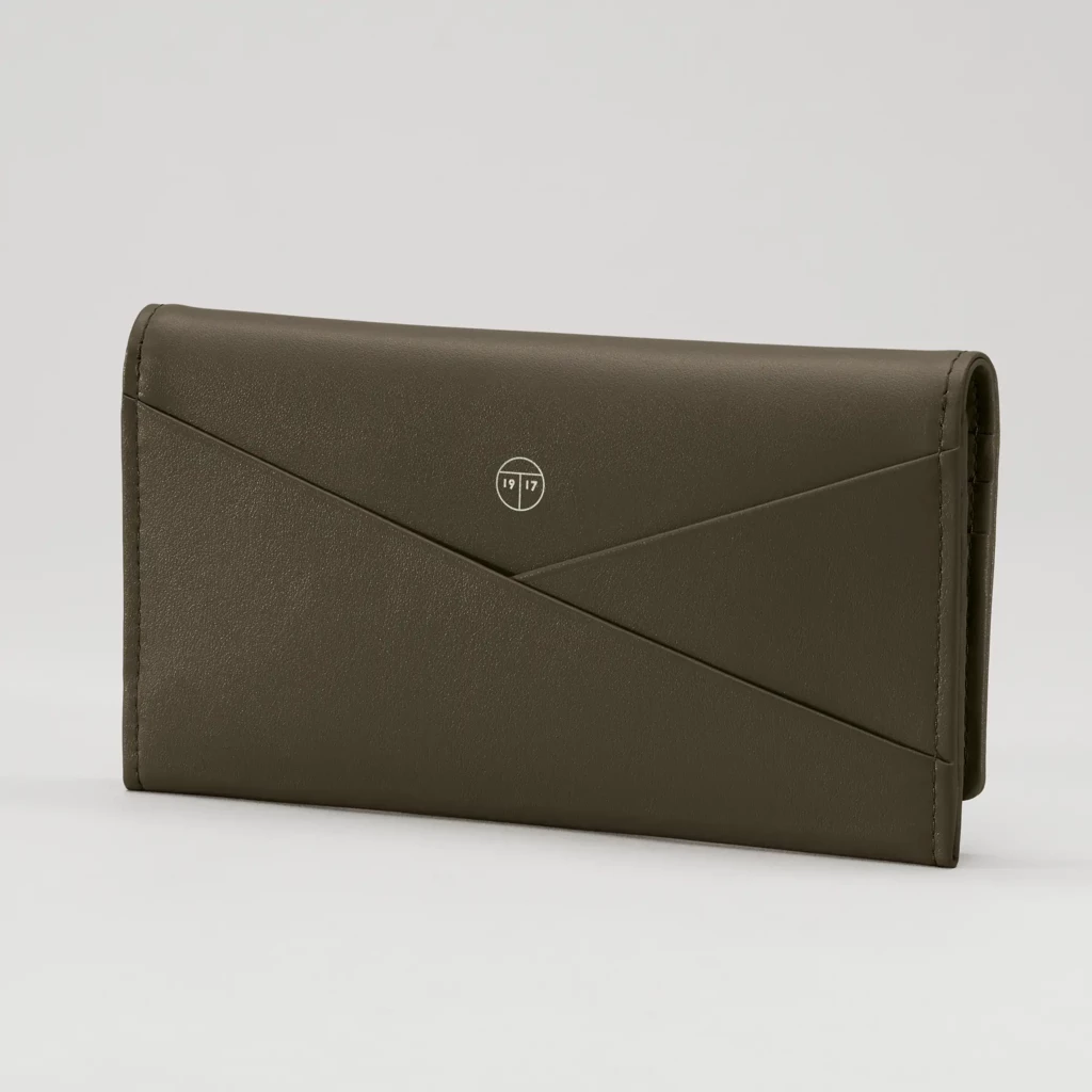 Wallet Wallis Ranger Green