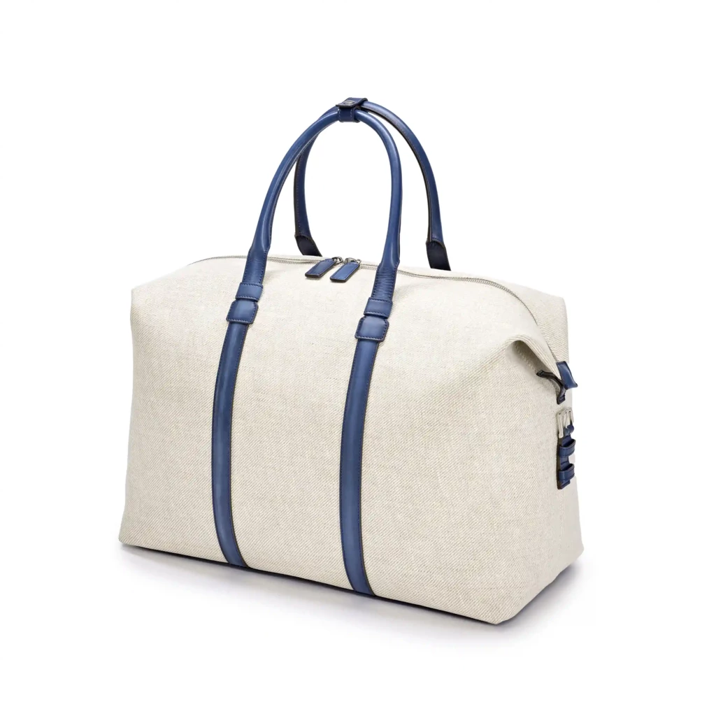 Travel Bag Porto Cervo, leather