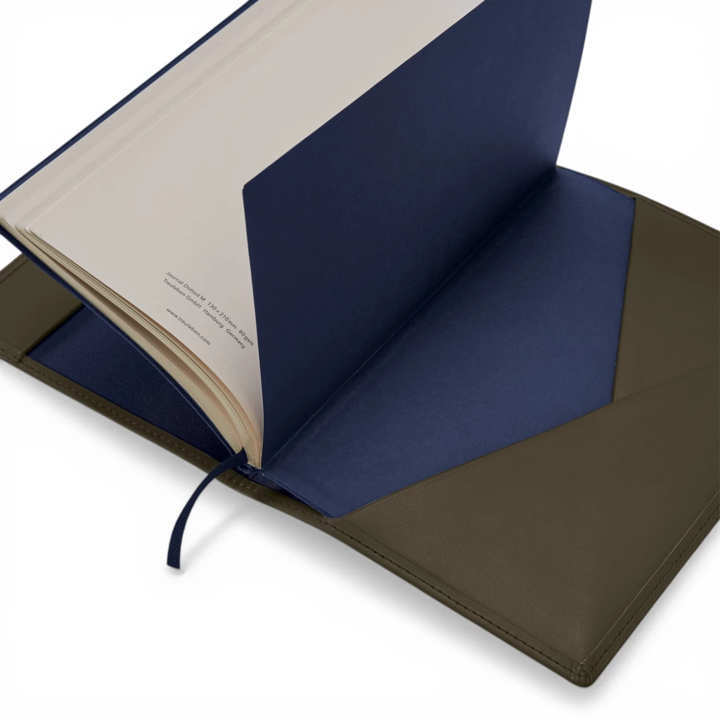 Journal Jacket Ranger Green