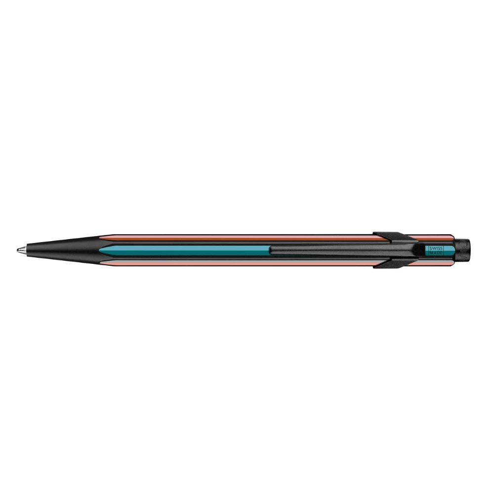 Caran d'Ache - 849 - ballpoint pen- Paul Smith - black