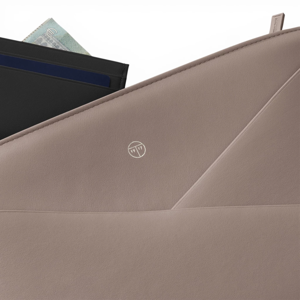 Envelope Pouch Wallaby Dolphin