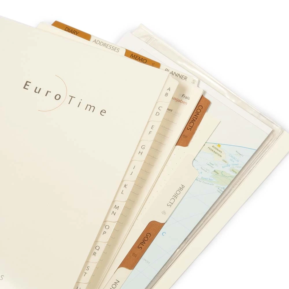 Refill for System Planner, standard refill (all indexes)