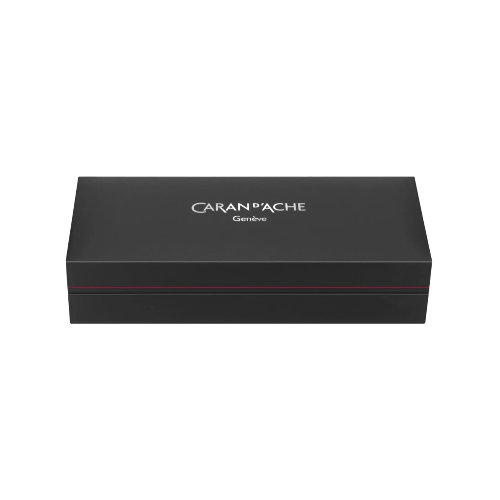 Caran d'Ache Ecridor Chevron Ballpoint Pen