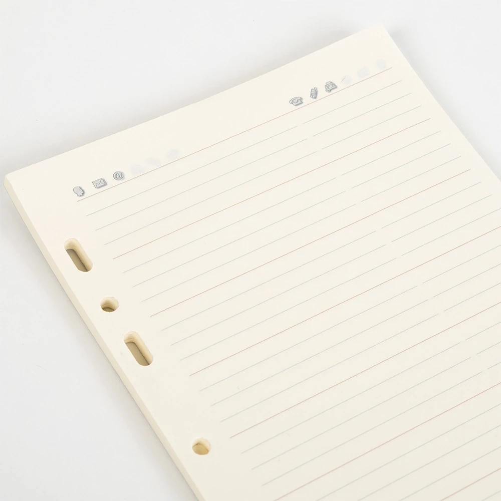 Refill for System Planner, address/telephone index