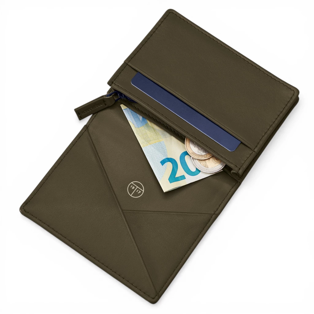 Financier Small Wallet Ranger