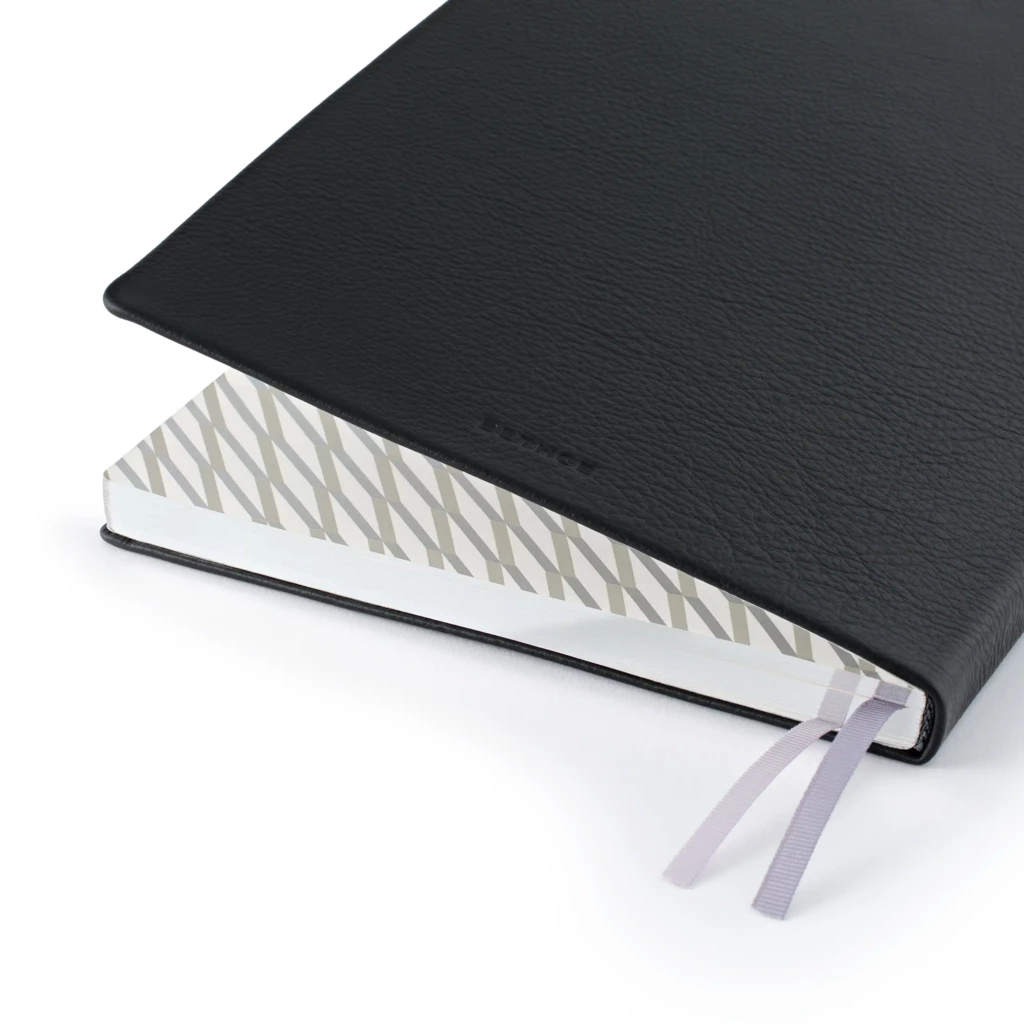 Weekly Planner 2026, Black