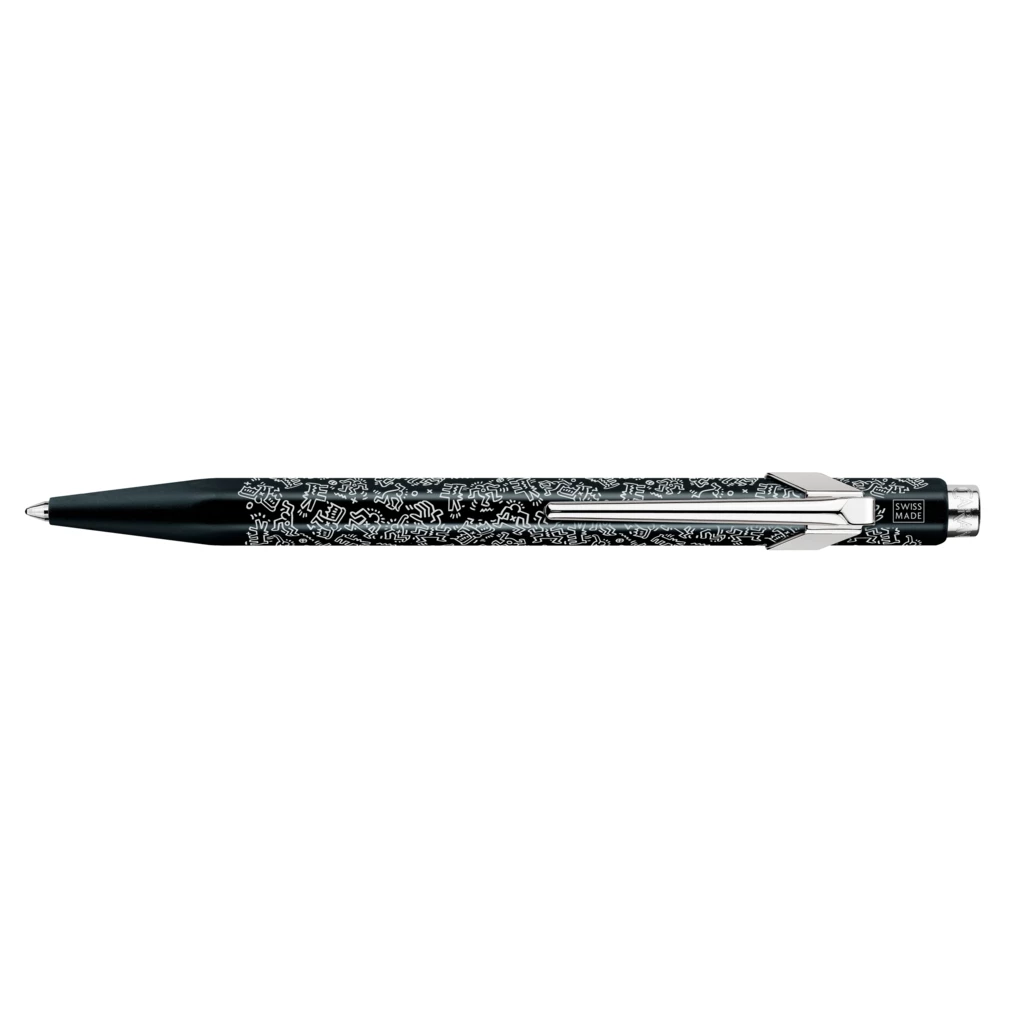 Caran d'Ache 849 Keith Haring Ballpoint Pen